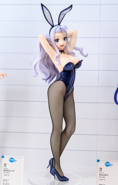 B-style 妖精的尾巴 温蒂 兔女郎