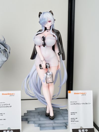 胜利女神：新的希望  灰姑娘：美丽的我