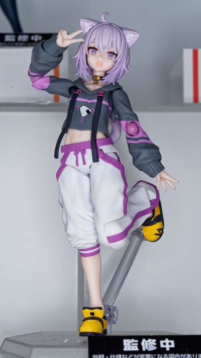 figma  hololive 猫又小粥