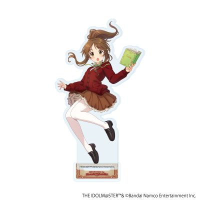 偶像大师 灰姑娘女孩 BookWorld!ver. 亚克力立牌
