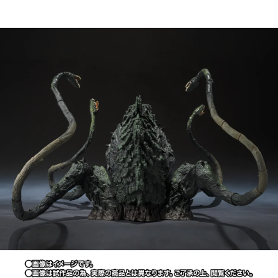 S.H.MonsterArts 碧奥兰蒂 若狭湾决战版