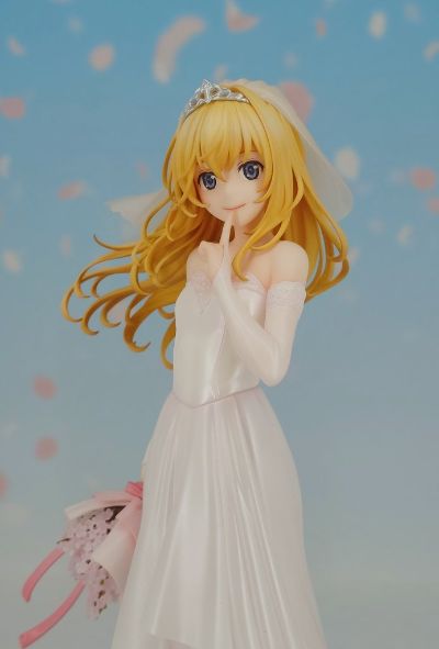 四月是你的谎言 宫园薰 结婚礼服