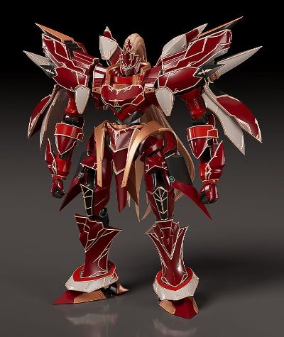 MODEROID  英雄传说 闪之轨迹 绯之骑神 特斯塔·罗莎