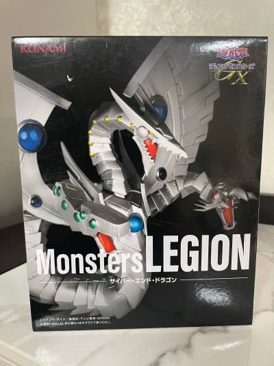 游戏王动画系列 Monsters LEGION 电子终极龙