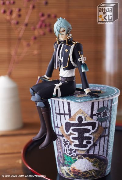 大家的景品 刀剣乱舞-ONLINE- 膝丸&髭切 Figure Set 