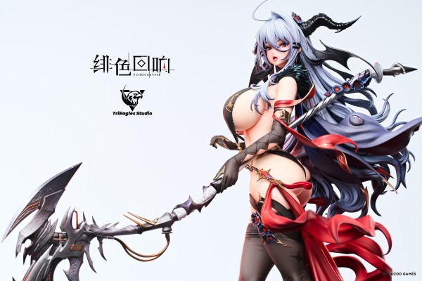 绯色回响 黛莫妮卡