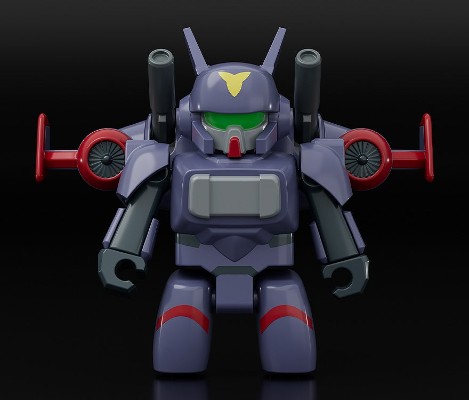 BRICKROID 机甲战记威龙 龙骑兵2