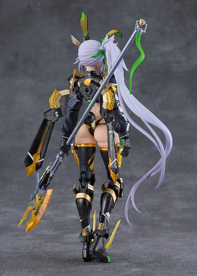 figma#689 兔女郎服装计划 希尔瓦·巴雷尔莱因