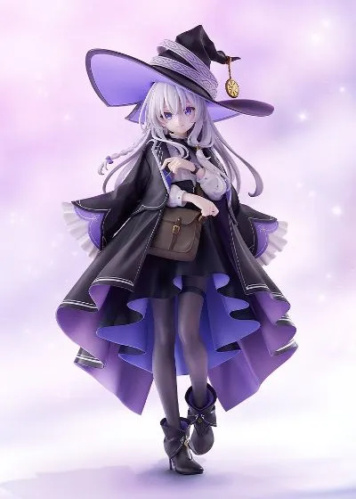 魔女之旅 伊蕾娜