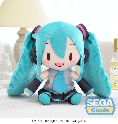 fuwa petit 初音未来系列 毛绒玩偶 初音未来 L号