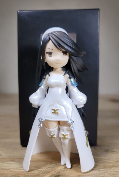 ブレイブリーセカンド エンドレイヤー アニエス・オブリージュ 法王 