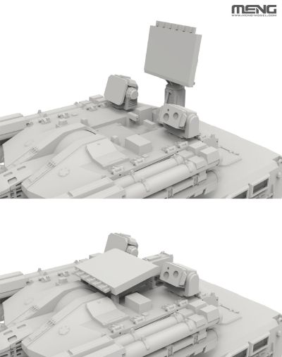 72-017 中国 625E型 弹炮结合武器系统