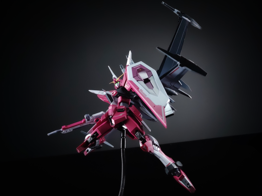 METAL ROBOT魂＜机动战士系列＞无限正义高达二式