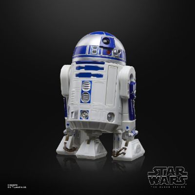 黑色系列 星球大战 西斯的复仇20周年 R2-D2 沃尔玛限定