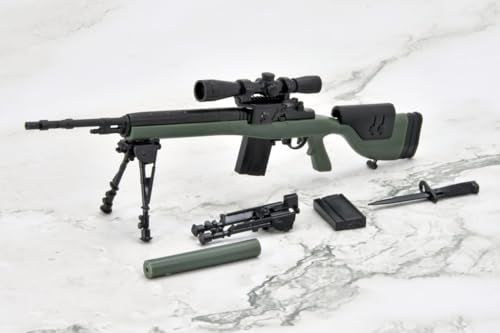 小军械库 LA119 M14DMR 精确射手步枪