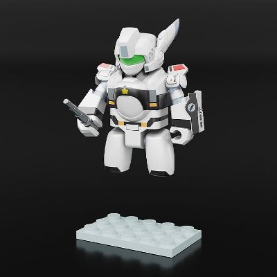 BRICKROID 机动警察 AV-98 英格拉姆 1号机