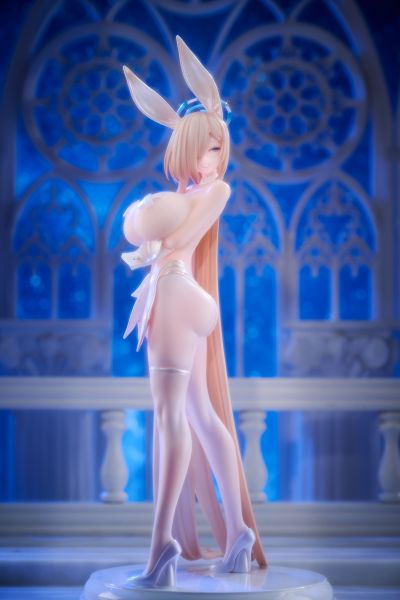 蔚蓝档案 一之濑明日奈 兔女郎