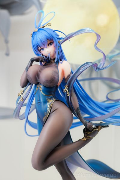 碧蓝航线 花园 Let's Dance! 月下起舞