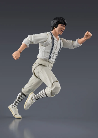 S.H.Figuarts A计划 马如龙