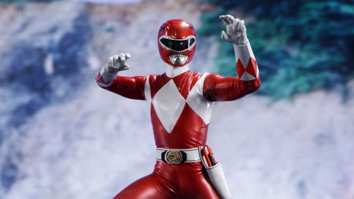 恐龙战队（Mighty Morphin Power Rangers）