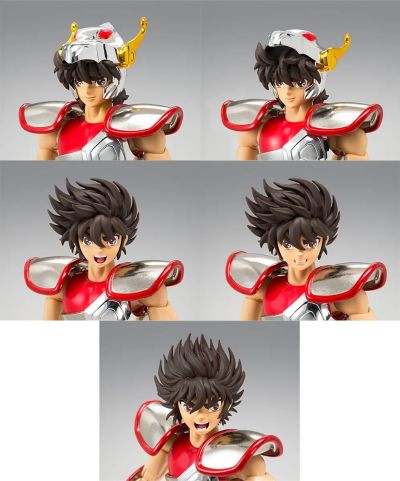 圣斗士圣衣神话 EX 天马座星矢（初期青铜圣衣）