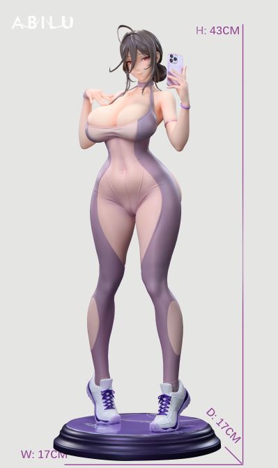 换装时间 京香 瑜伽服版 / 比基尼版