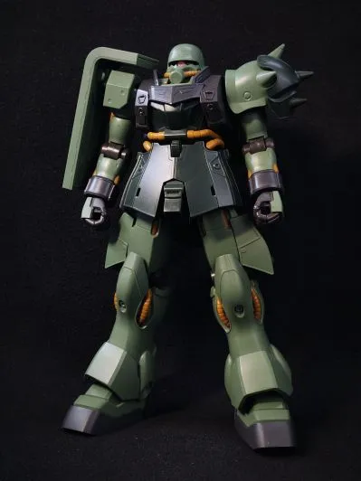 HGUC 机动战士高达UC AMS-129 祖鲁Geara Cuaron's custom
