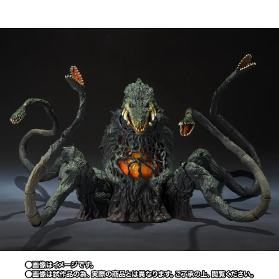 S.H.MonsterArts 碧奥兰蒂 若狭湾决战版