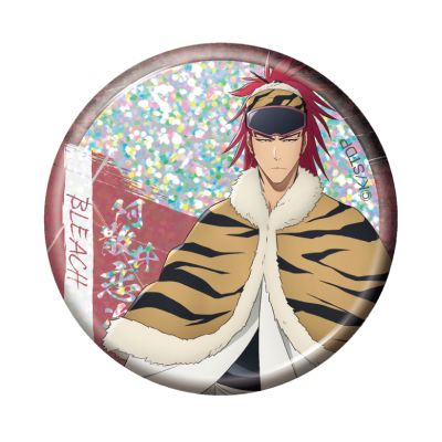 死神 千年血战篇 阿散井恋次单人池 闪徽章盲盒