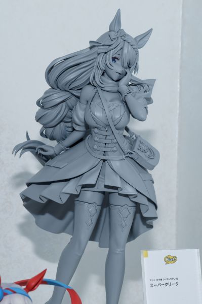 赛马娘 芦毛灰姑娘 超级溪流