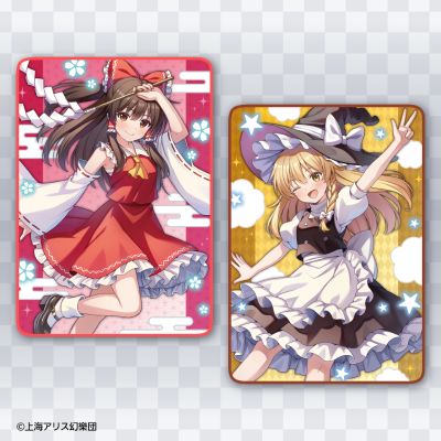 东方Project 全新插画毯 vol.6