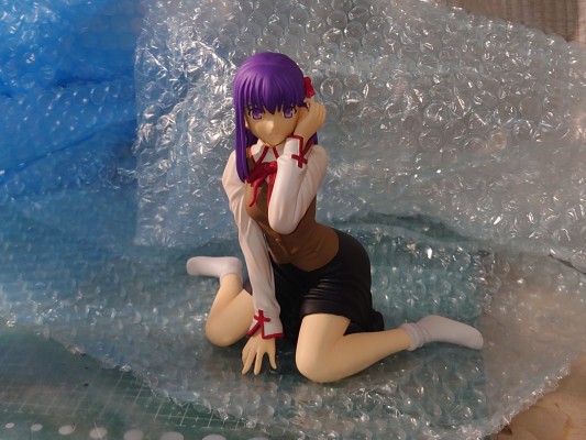 Fate/hollow ataraxia 间桐樱 校服