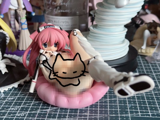 『ニューマノイド CAM』 CAM ポリストーン