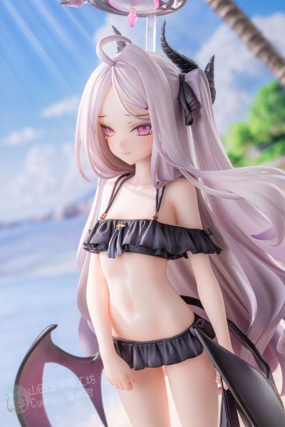 蔚蓝档案 空崎日奈 夏日回忆