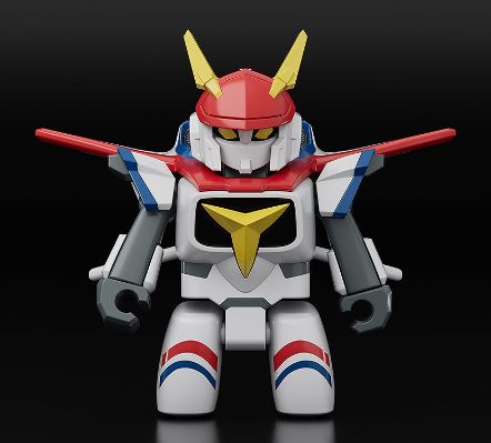 BRICKROID 机甲战记威龙 龙骑兵1