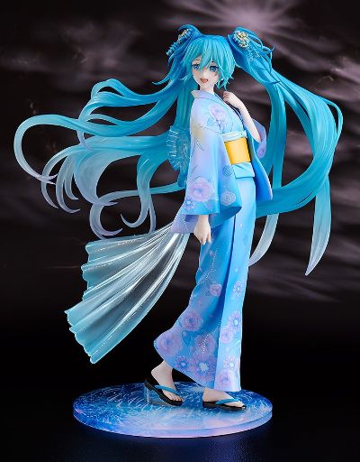 初音未来 Music & Fire works