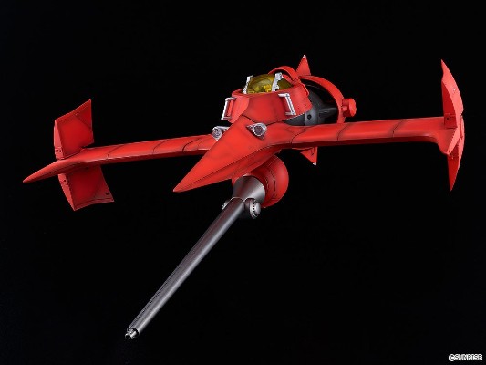 MODEROID 星际牛仔 剑鱼2号