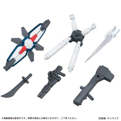 机动战士高达 MOBILE SUIT ENSEMBLE 11