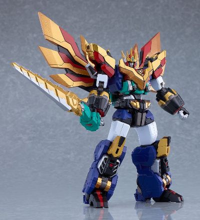 MODEROID 兽王武神丹迪凡 丹迪凡
