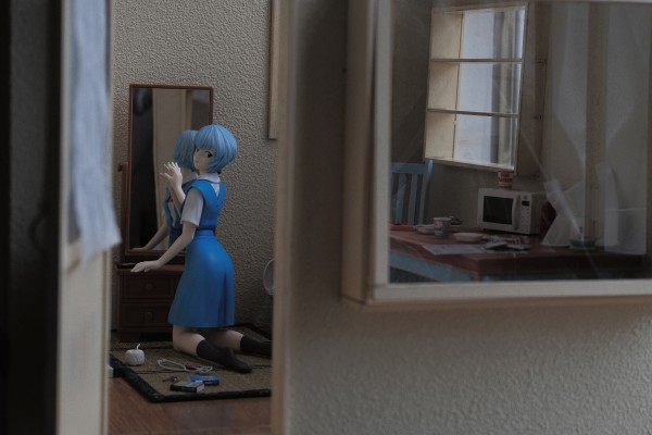 FIGURIZMα 新世纪福音战士新剧场版 凌波零（暂称）”