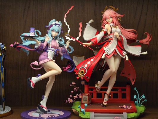 LIMEPIE 原神 梦见月瑞希·绮梦缱绻