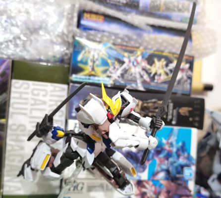 HG 高达巴巴托斯 改修型