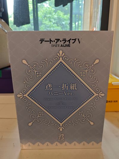B-style 约会大作战 第五季 鸢一折纸  兔女郎