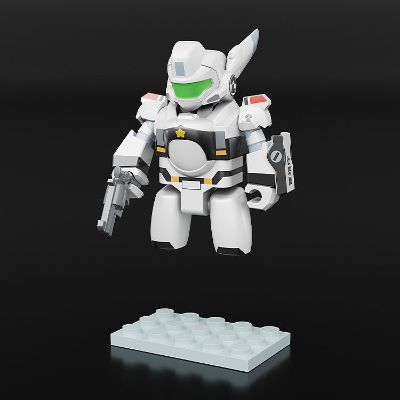 BRICKROID 机动警察 AV-98 英格拉姆 2号机