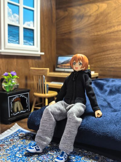 figma LoveLive! 星空凛