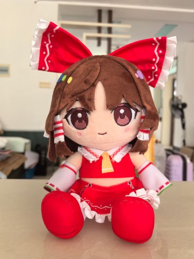 东方归言录 Chocopuni 毛绒玩偶 灵梦/魔理沙
