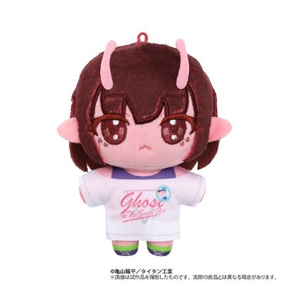 银河特急 银河☆地铁 千春 毛绒挂件