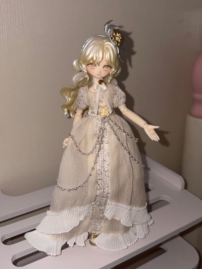 悖论世界BJD盲盒