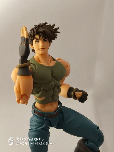 S.H.Figuarts 乔瑟夫·乔斯达
