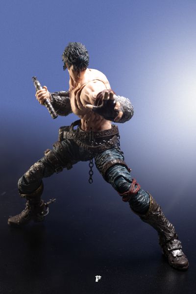 北斗神拳 拳四郎